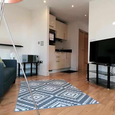 Canary Wharf Serviced Apartments Londra Exterior foto