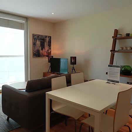 Canary Wharf Serviced Apartments Londra Exterior foto