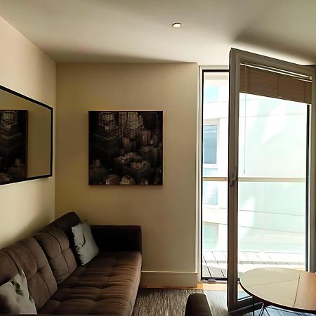 Canary Wharf Serviced Apartments Londra Exterior foto
