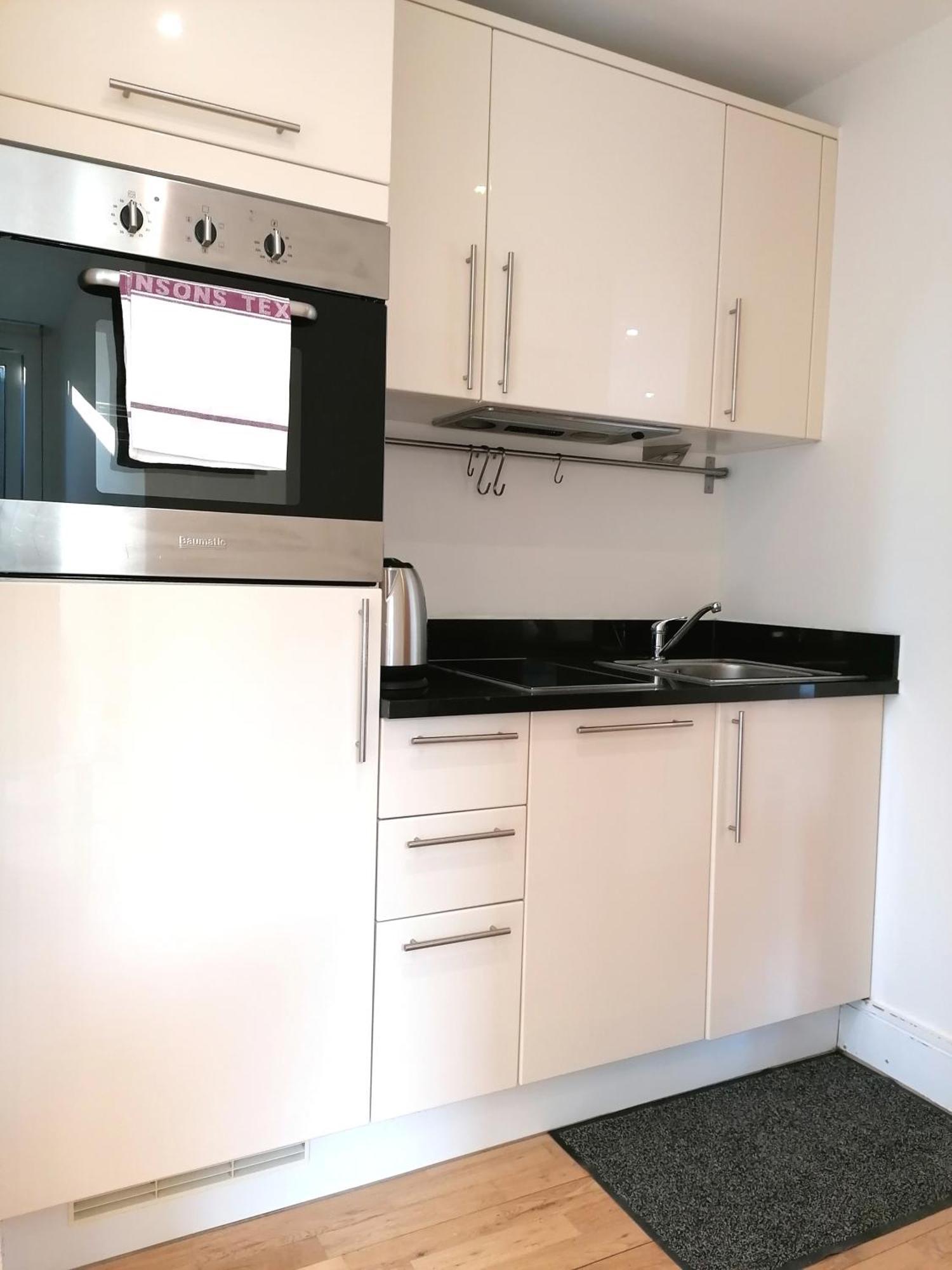 Canary Wharf Serviced Apartments Londra Exterior foto