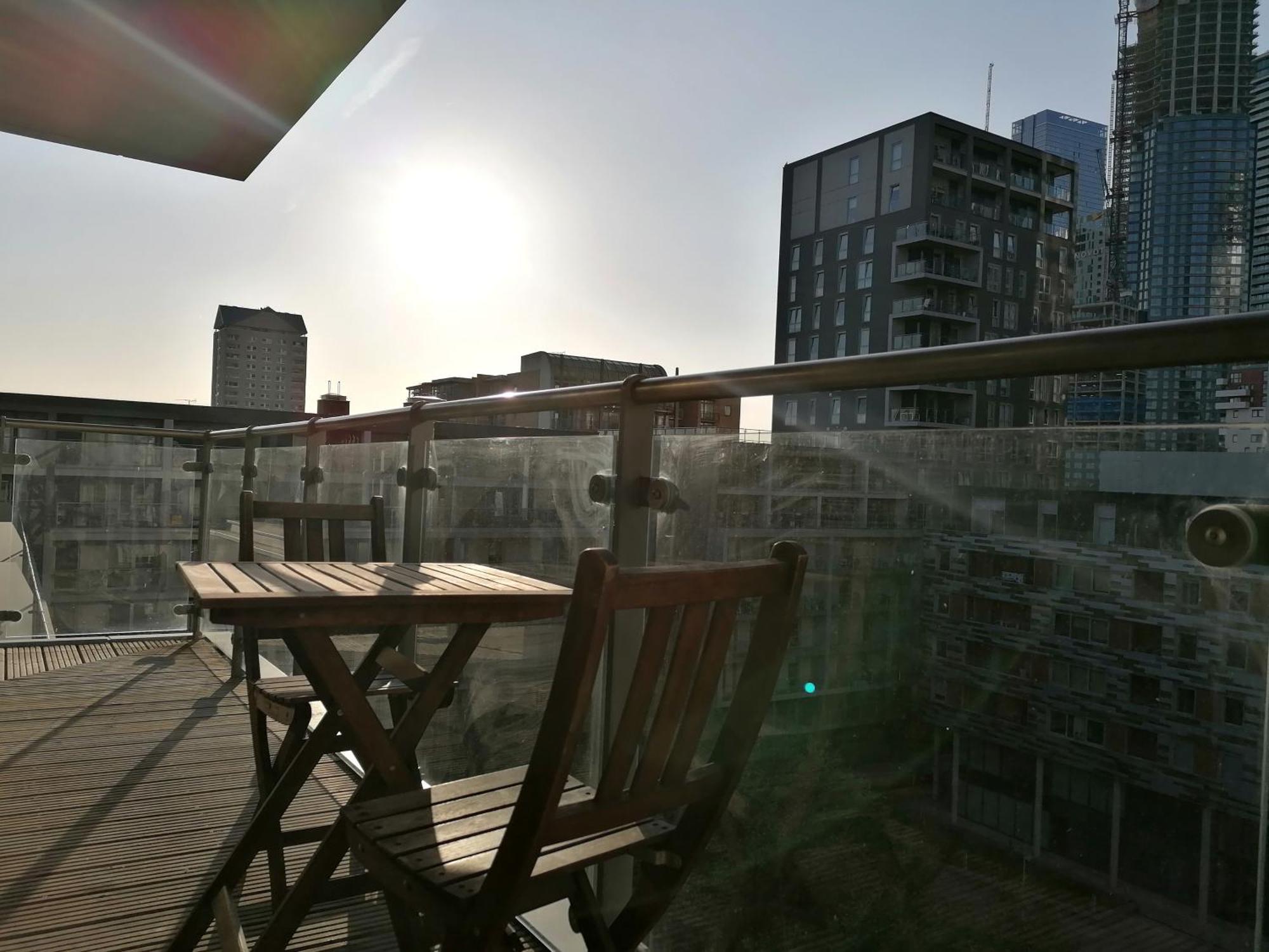 Canary Wharf Serviced Apartments Londra Exterior foto